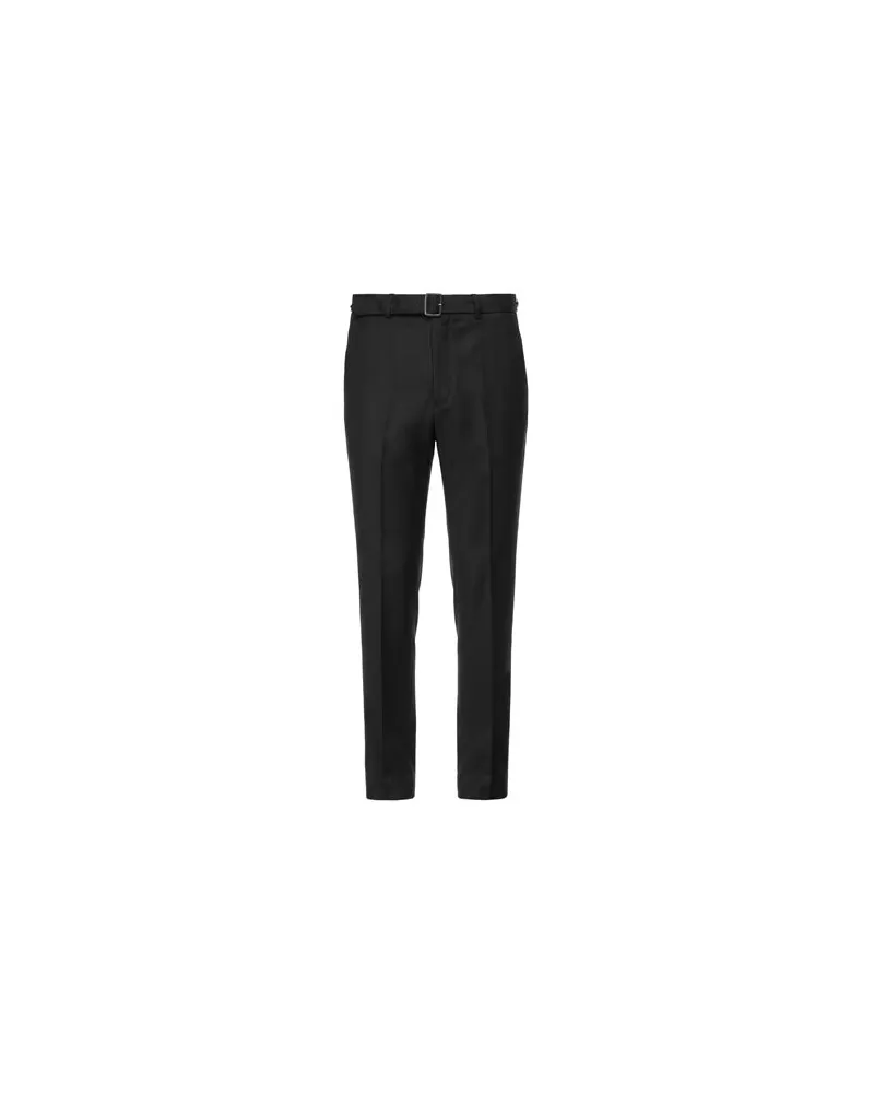 Maison Margiela HOSEN & RÖCKE - Hosenauf YOOX.COM Schwarz