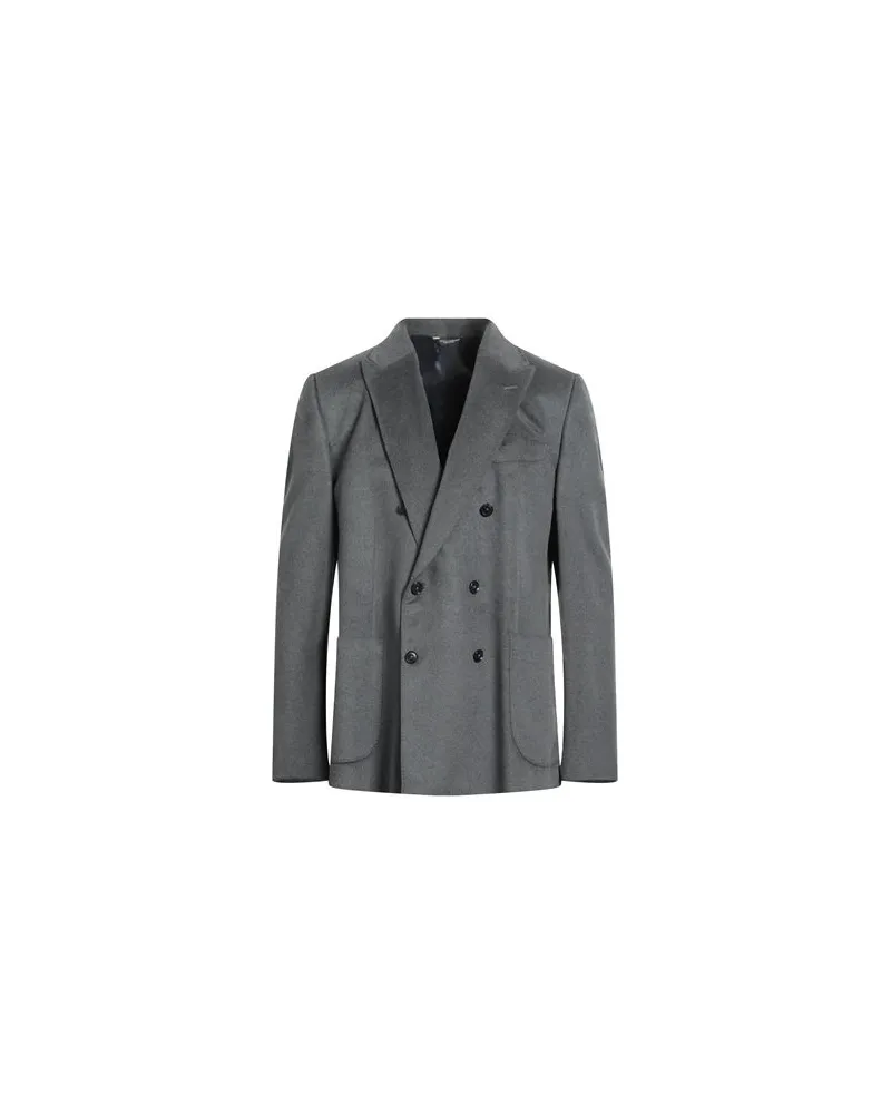 Dolce & Gabbana ANZÜGE und CO-ORDS - Blazersauf YOOX.COM Grau
