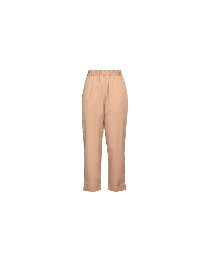 SHIRTAPORTER HOSEN & RÖCKE - Hosenauf YOOX.COM Sand