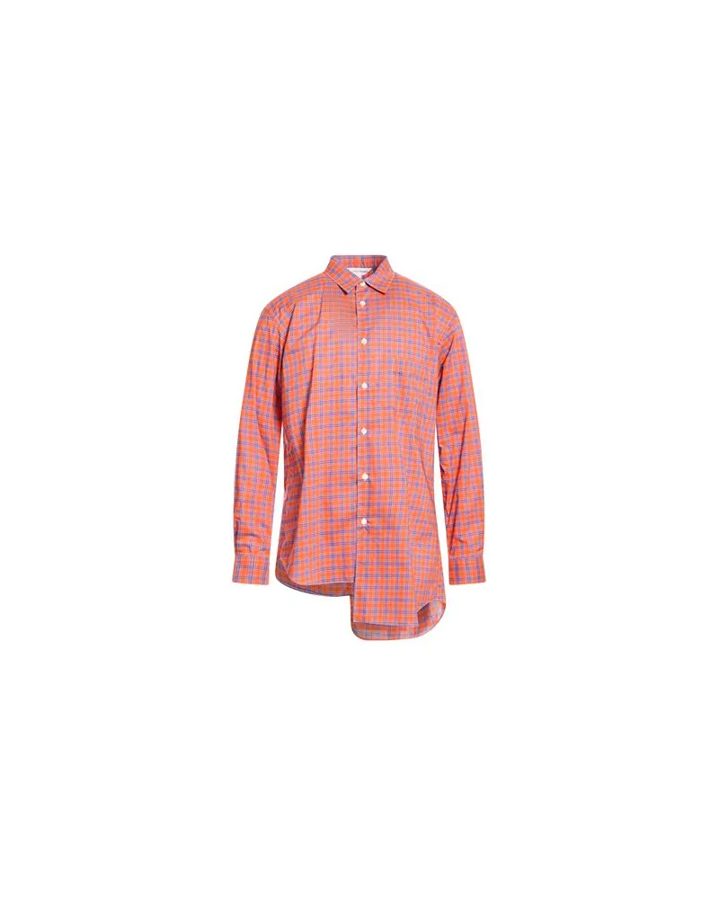 Comme des Garçons TOPS - Hemdenauf YOOX.COM Orange