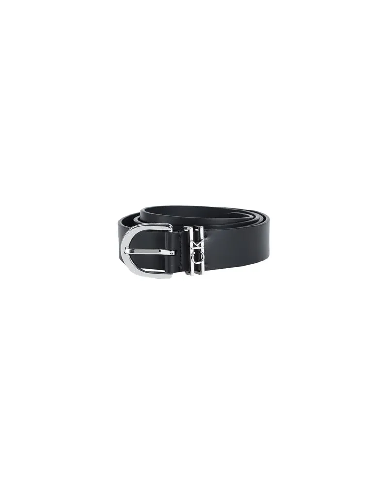 Calvin Klein Kleinlederwaren - Gürtelauf YOOX.COM Schwarz