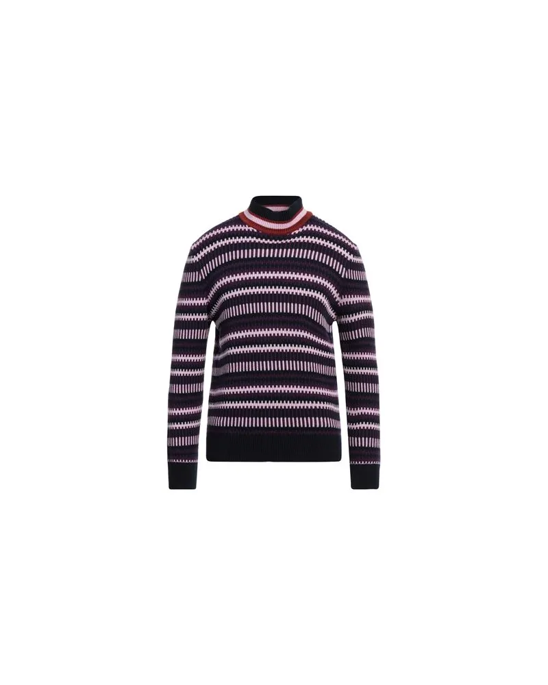 Ferragamo STRICKWAREN - Rollkragenpulloverauf YOOX.COM Violett