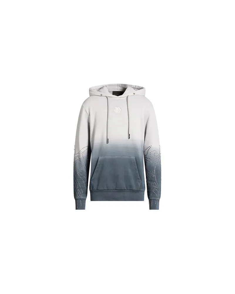 John Richmond TOPS - Sweatshirtsauf YOOX.COM Hellgrau