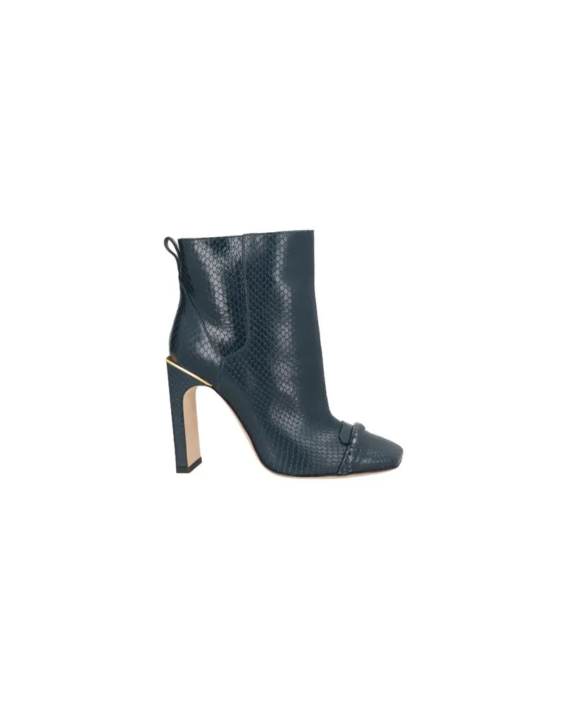 Pollini SCHUHE - Stiefelettenauf YOOX.COM Nachtblau