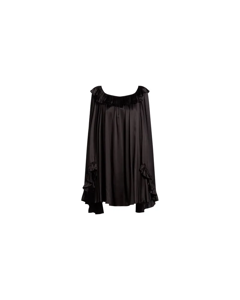 Chloé KLEIDER - Mini-Kleiderauf YOOX.COM Schwarz