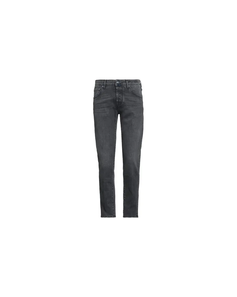 Jacob Cohën HOSEN & RÖCKE - Jeanshosenauf YOOX.COM Schwarz