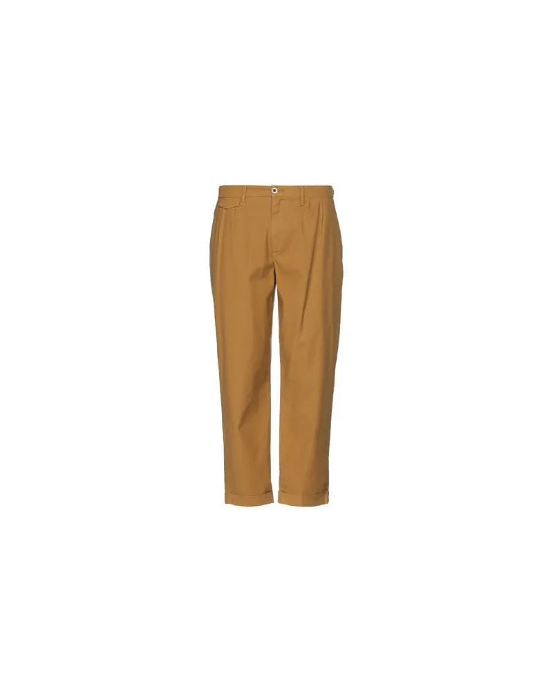 BERNA HOSEN & RÖCKE - Hosenauf YOOX.COM Sand