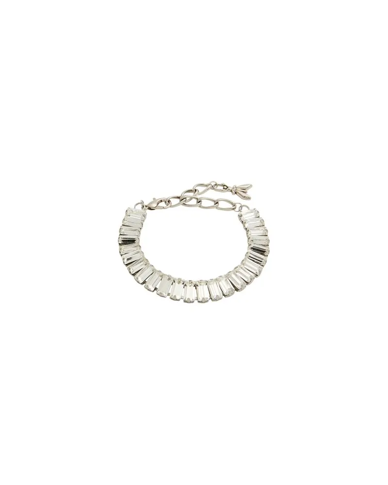 Patrizia Pepe SCHMUCK und UHREN - Armbänderauf YOOX.COM Silber