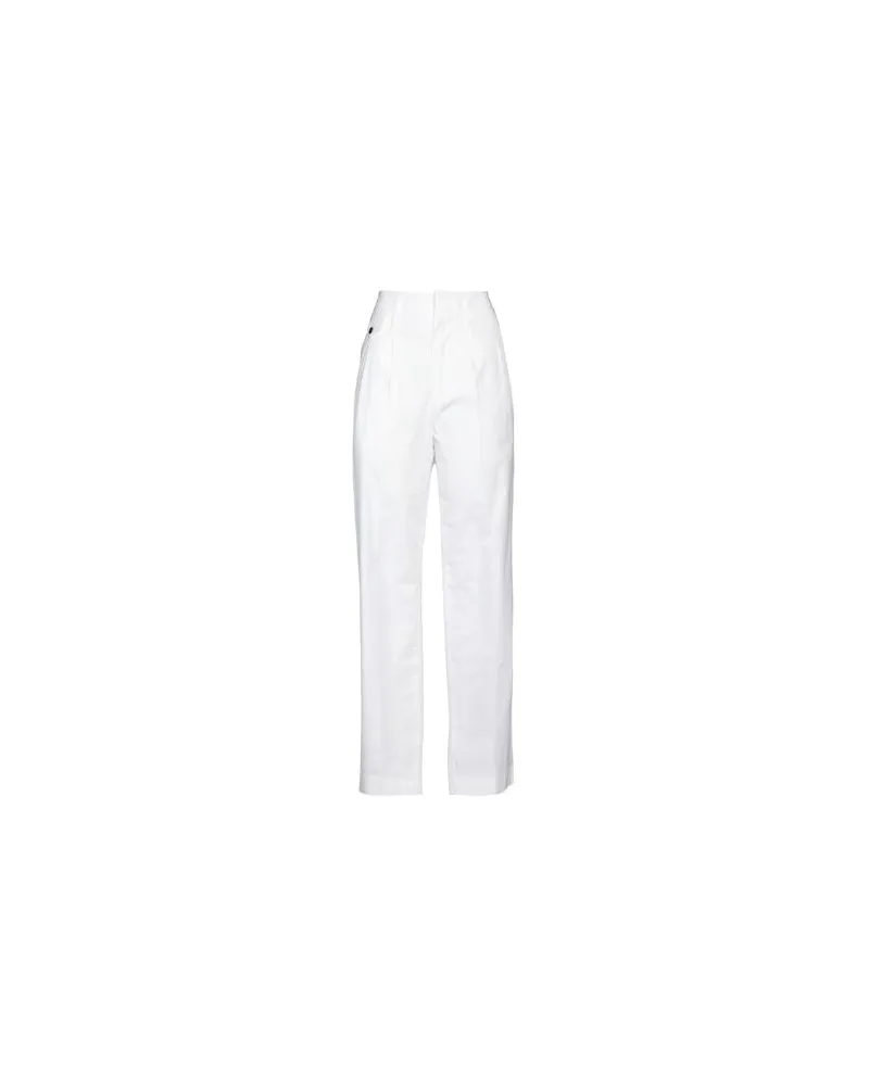 Department 5 HOSEN & RÖCKE - Hosenauf YOOX.COM Weiß