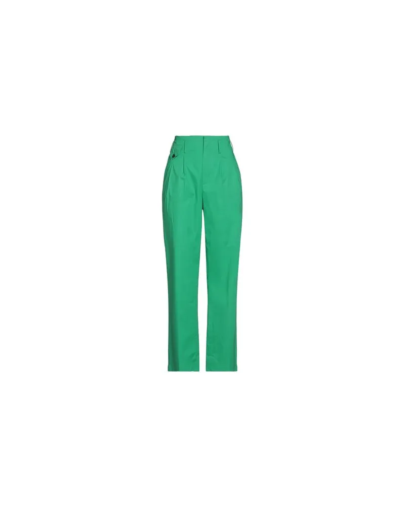 Department 5 HOSEN & RÖCKE - Hosenauf YOOX.COM Grün