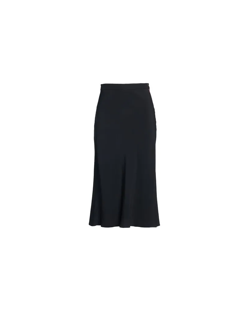 Elisabetta Franchi HOSEN & RÖCKE - Midi-Röckeauf YOOX.COM Schwarz