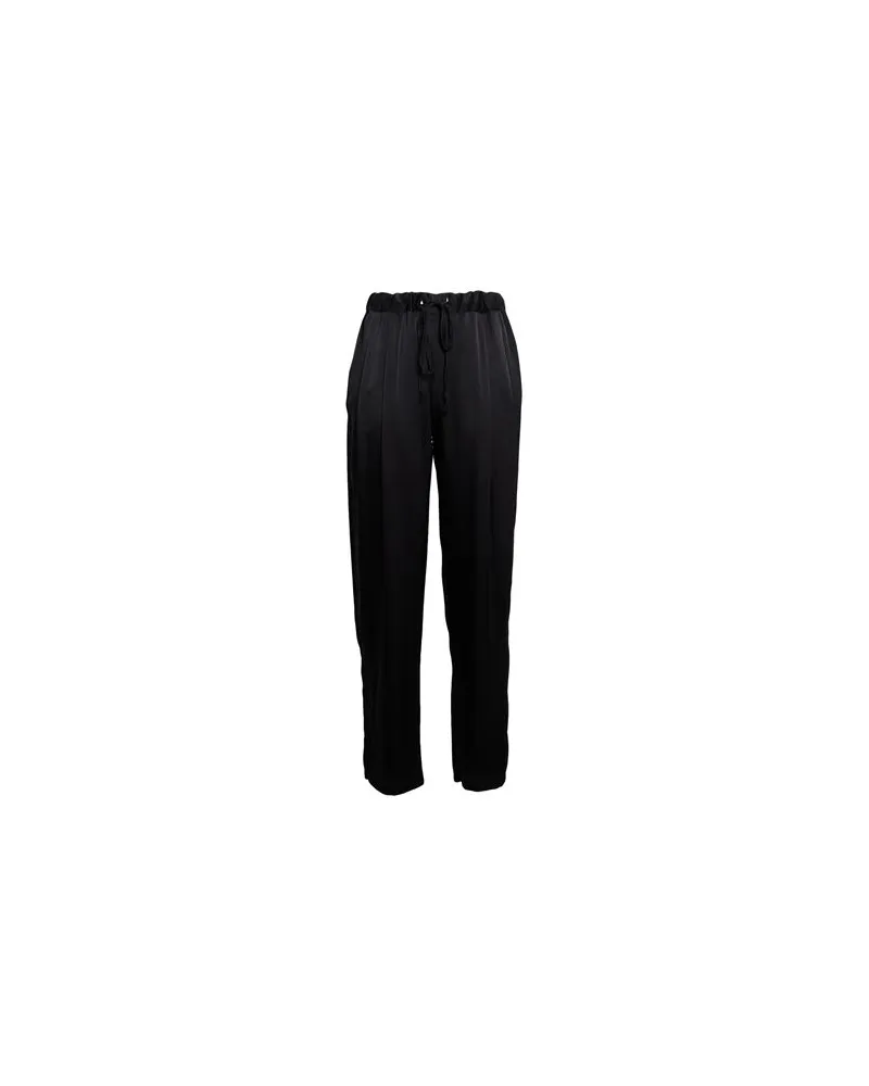 CROSSLEY HOSEN & RÖCKE - Hosenauf YOOX.COM Schwarz