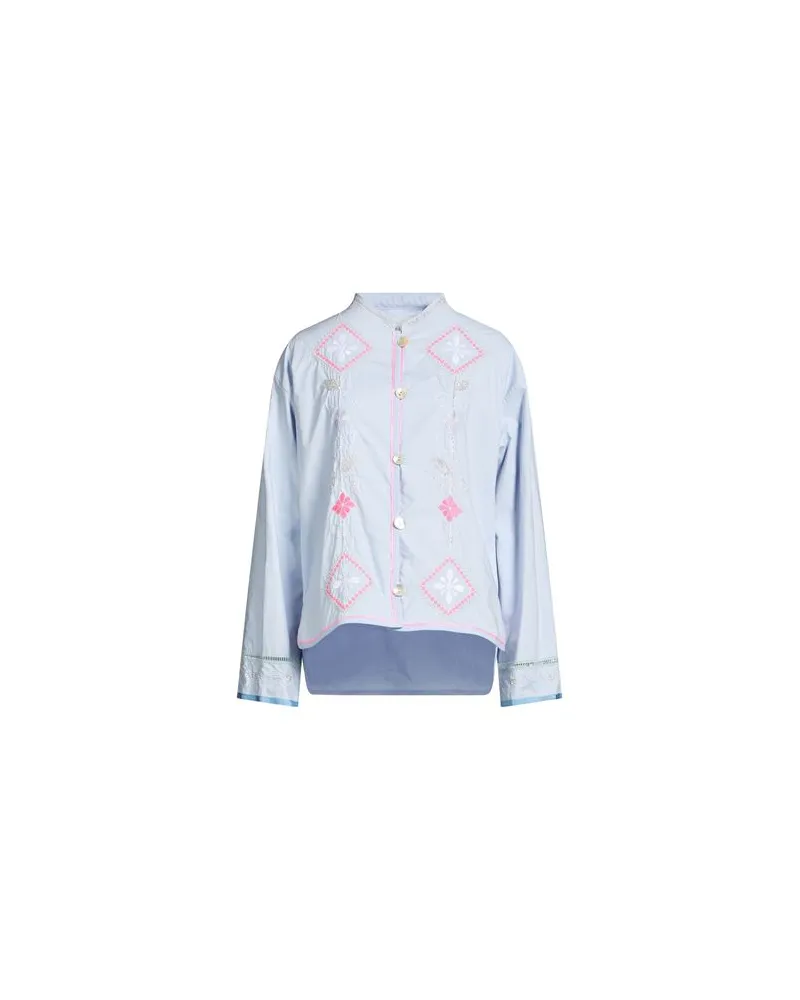 forte_forte TOPS - Hemdenauf YOOX.COM Lila