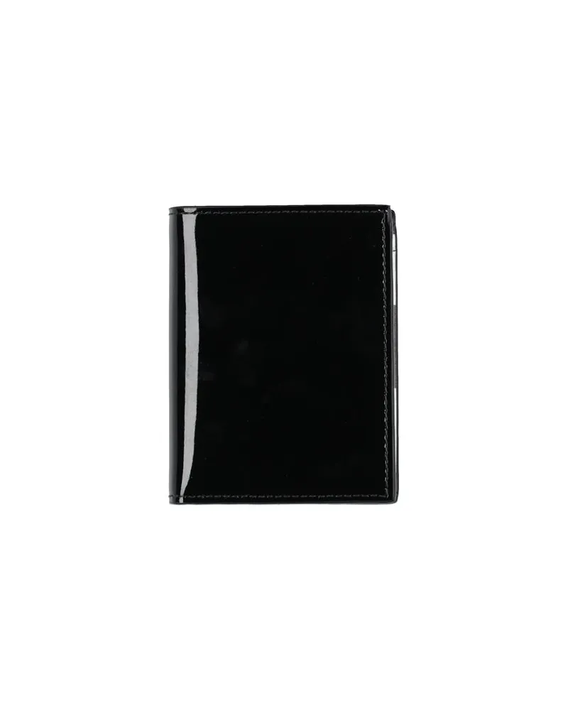 Comme des Garçons Kleinlederwaren - Brieftaschenauf YOOX.COM Schwarz