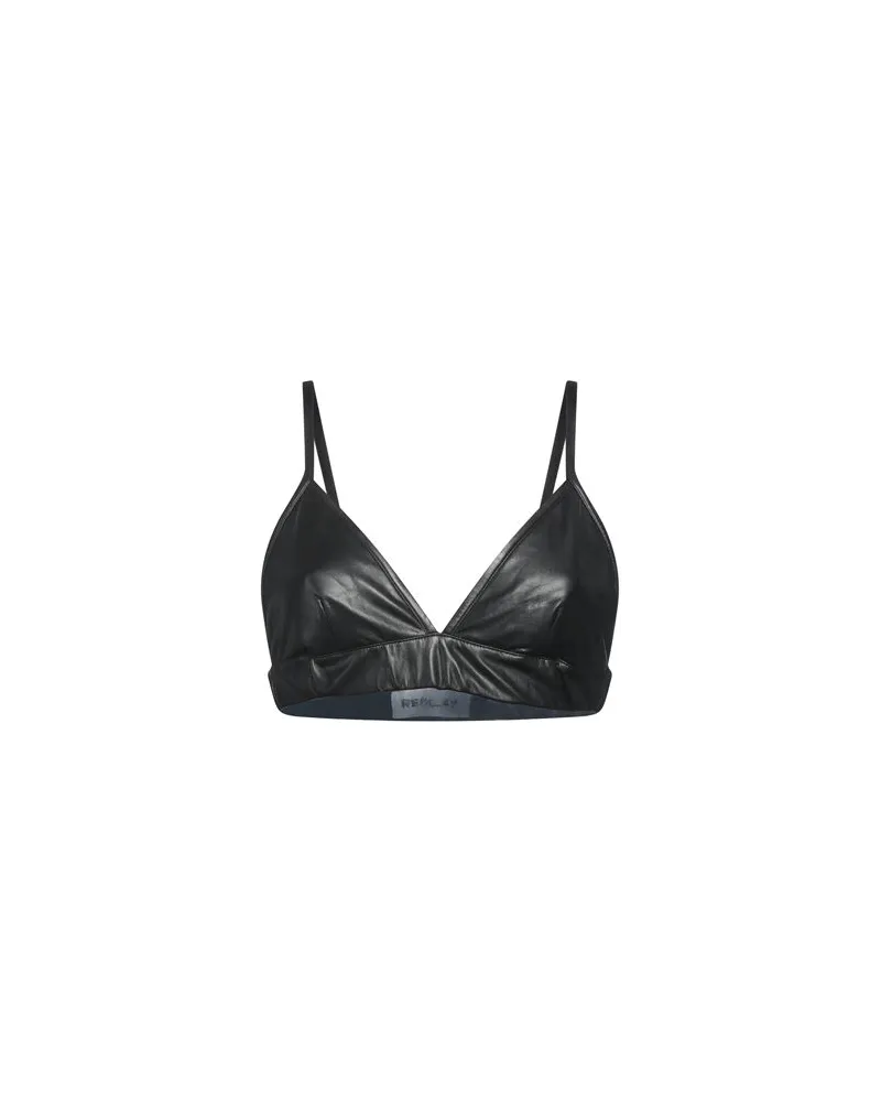 Replay TOPS - Topsauf YOOX.COM Schwarz