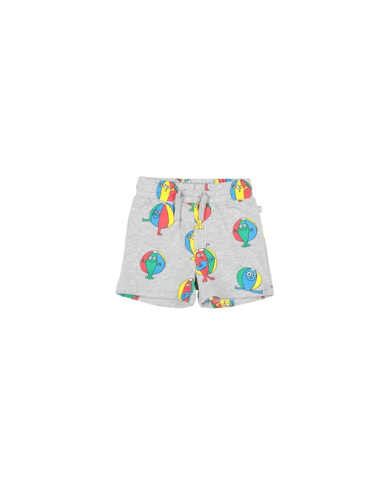 Stella McCartney Kids HOSEN & RÖCKE - Shorts & Bermudashortsauf YOOX.COM Grau