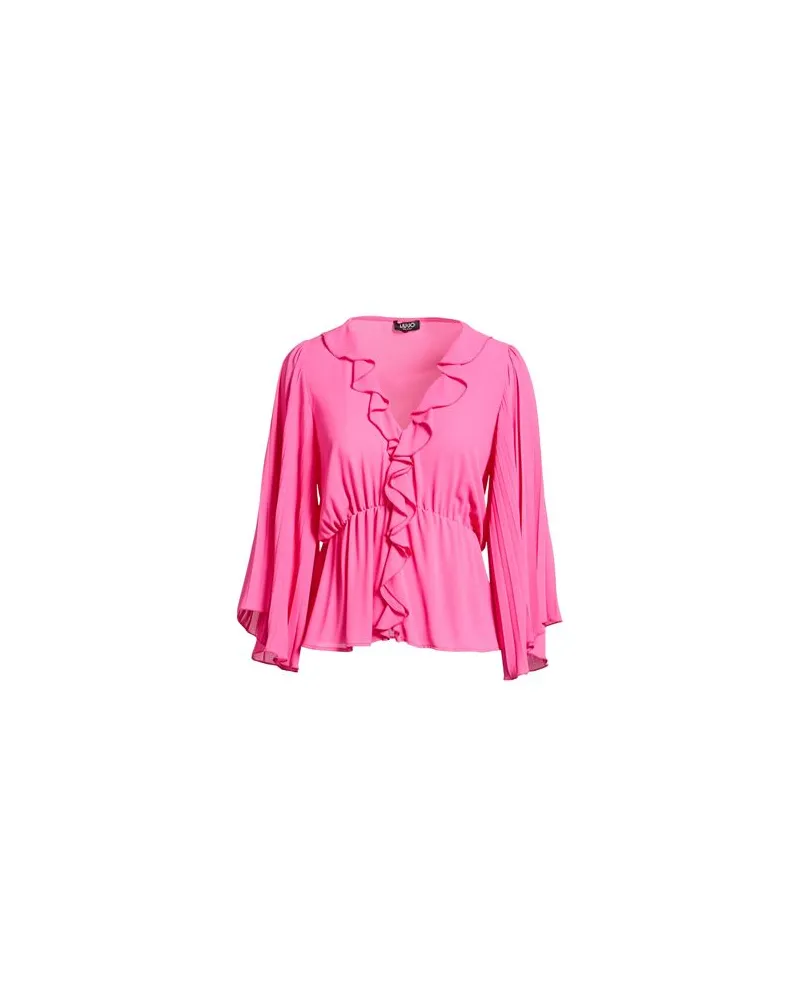 Liu Jo TOPS - Topsauf YOOX.COM Fuchsia