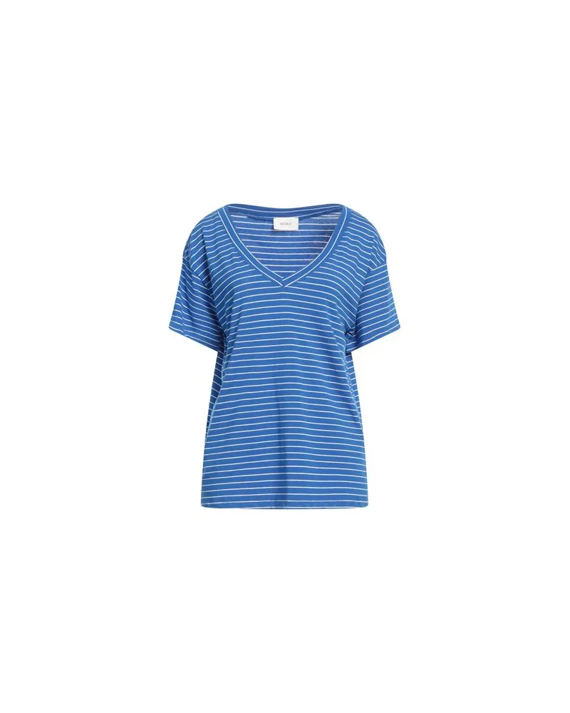 VICOLO TOPS - T-shirtsauf YOOX.COM Azurblau