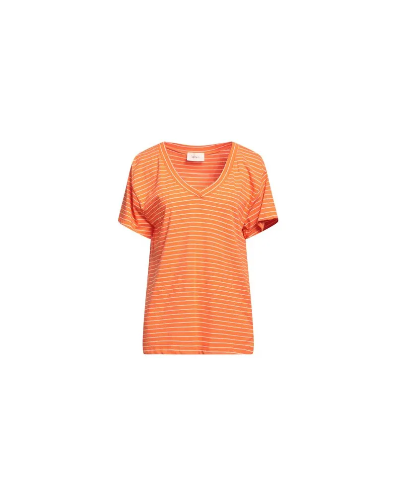 VICOLO TOPS - T-shirtsauf YOOX.COM Orange
