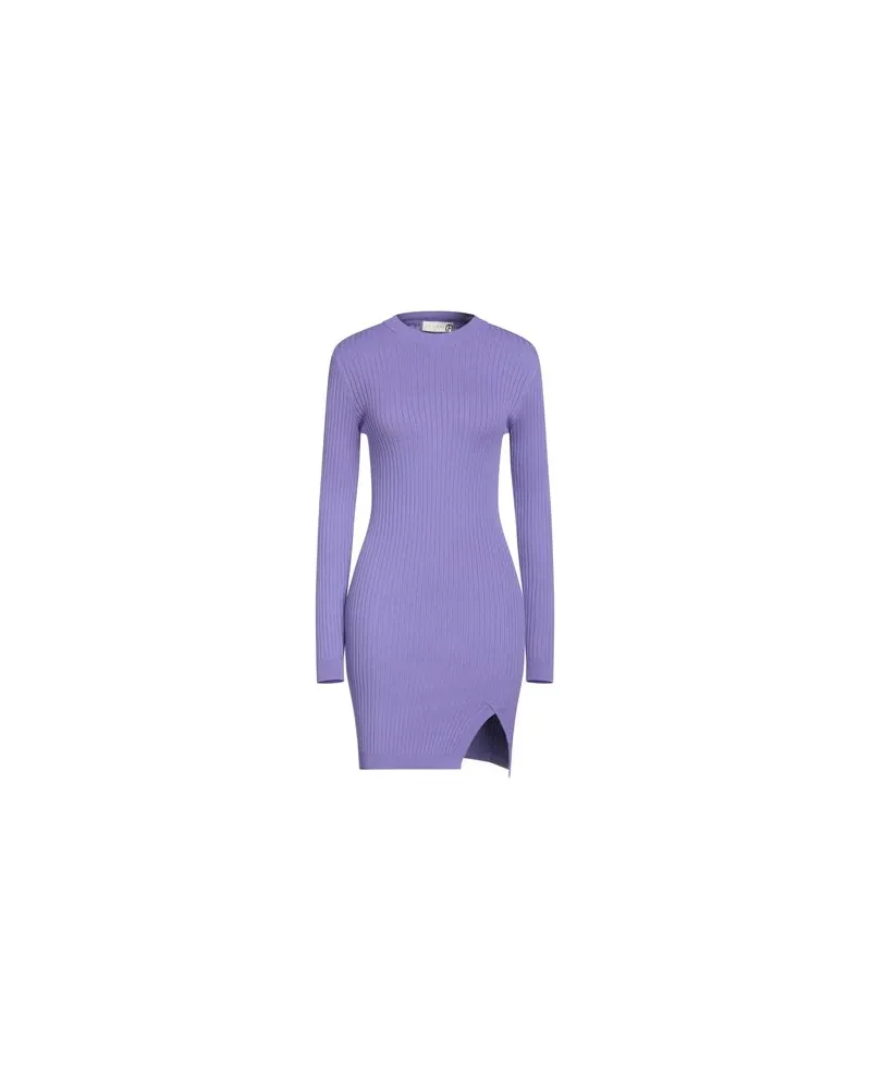 HAVEONE KLEIDER - Mini-Kleiderauf YOOX.COM Violett