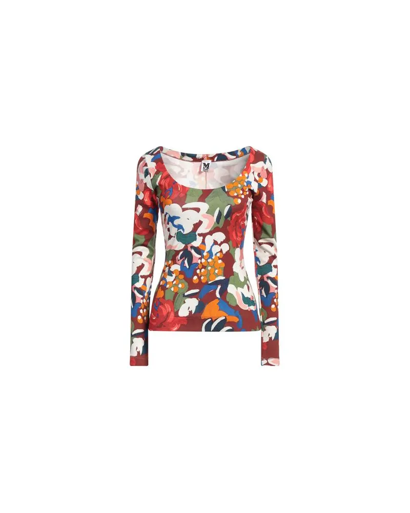 Missoni TOPS - T-shirtsauf YOOX.COM Bordeaux