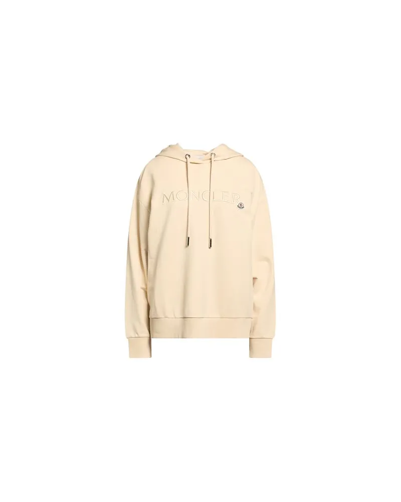 Moncler TOPS - Sweatshirtsauf YOOX.COM Sand