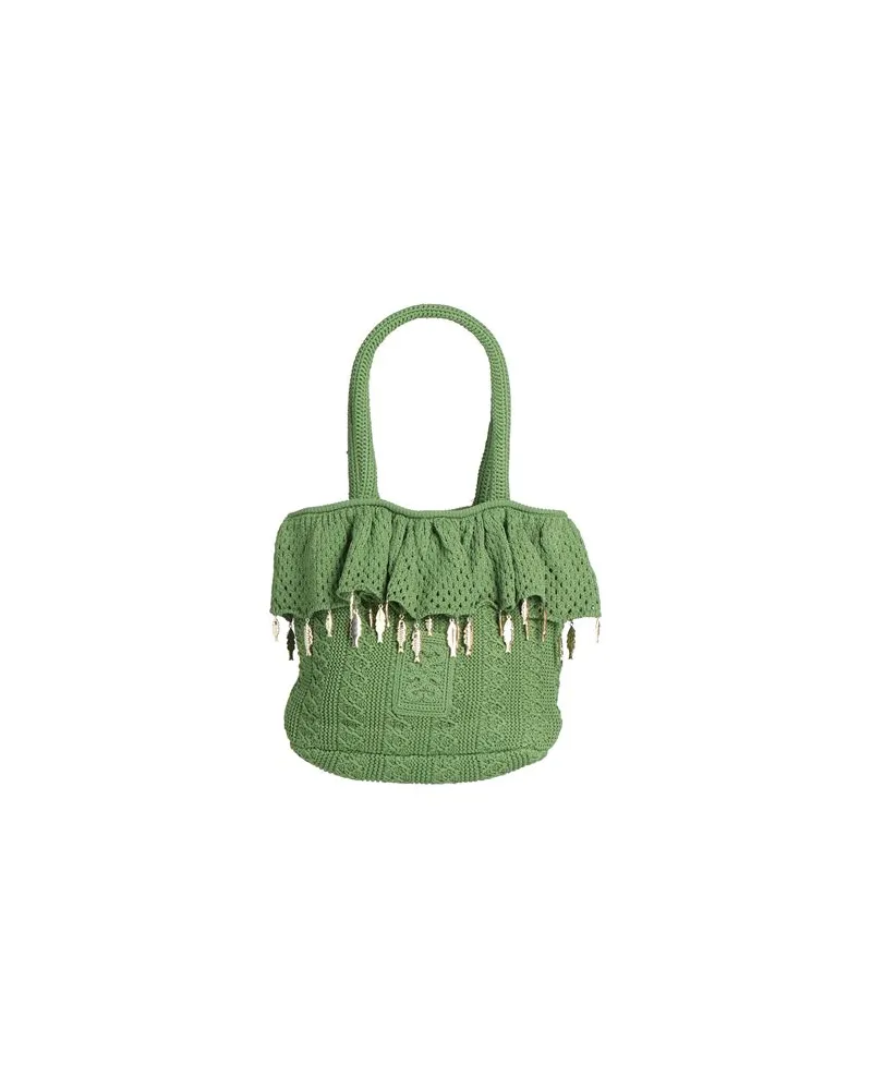 Sandro TASCHEN - Handtaschenauf YOOX.COM Grün