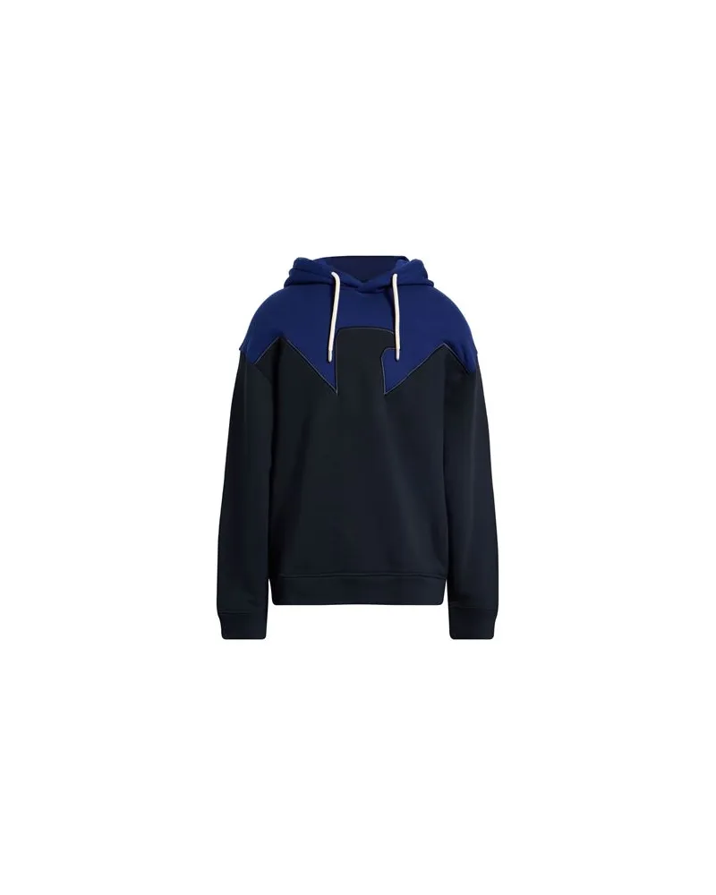 Emporio Armani TOPS - Sweatshirtsauf YOOX.COM Schwarz