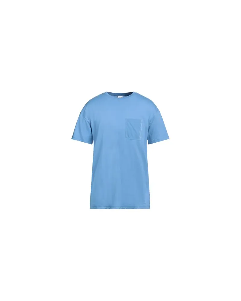 ASPESI TOPS - T-shirtsauf YOOX.COM Hellblau