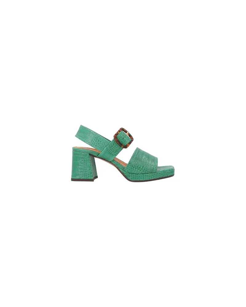 Chie Mihara SCHUHE - Sandalenauf YOOX.COM Säuregrün