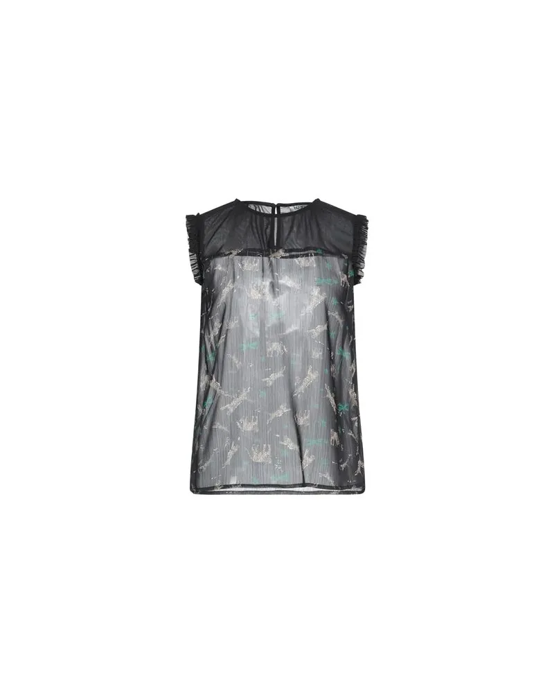 Liu Jo TOPS - Topsauf YOOX.COM Schwarz