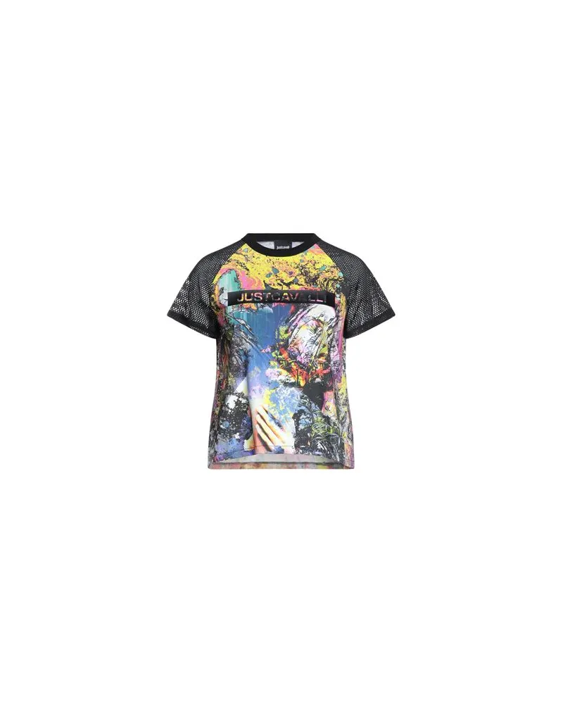 Just Cavalli TOPS - T-shirtsauf YOOX.COM Gelb