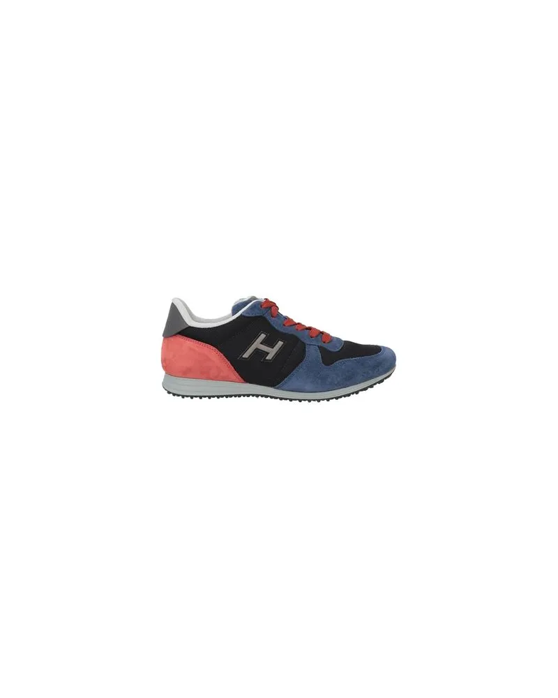 Hogan SCHUHE - Sneakersauf YOOX.COM Blau