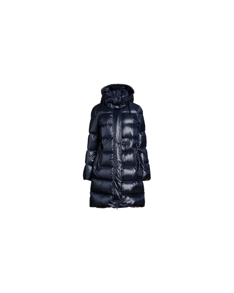 Fay JACKEN & MÄNTEL - Pufferjacken & Daunenjackenauf YOOX.COM Marineblau