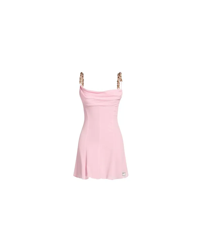 Balmain KLEIDER - Mini-Kleiderauf YOOX.COM Hellrosa