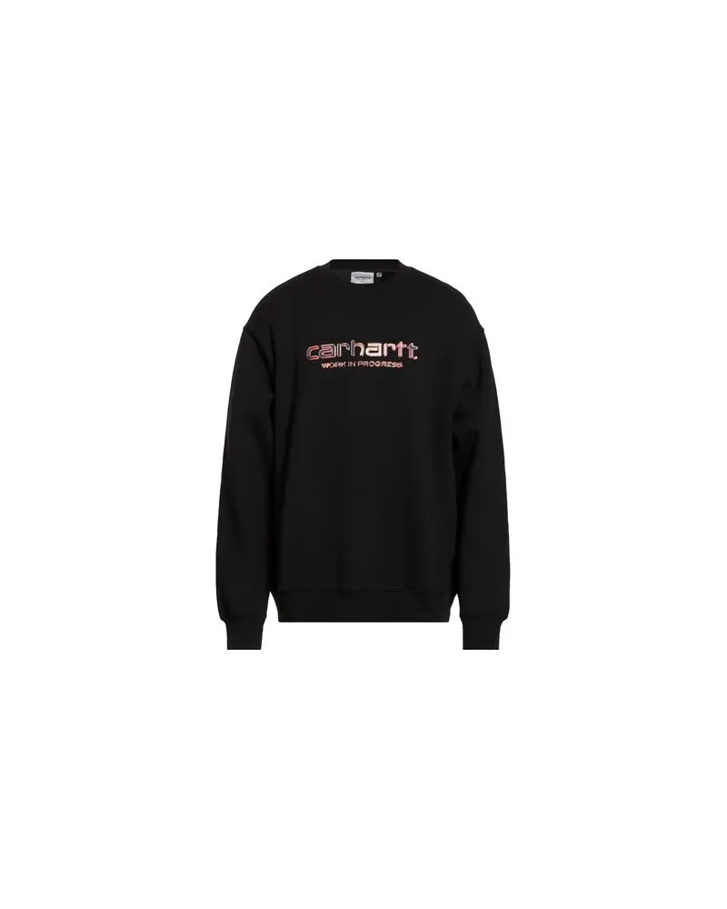 Carhartt WIP TOPS - Sweatshirtsauf YOOX.COM Schwarz