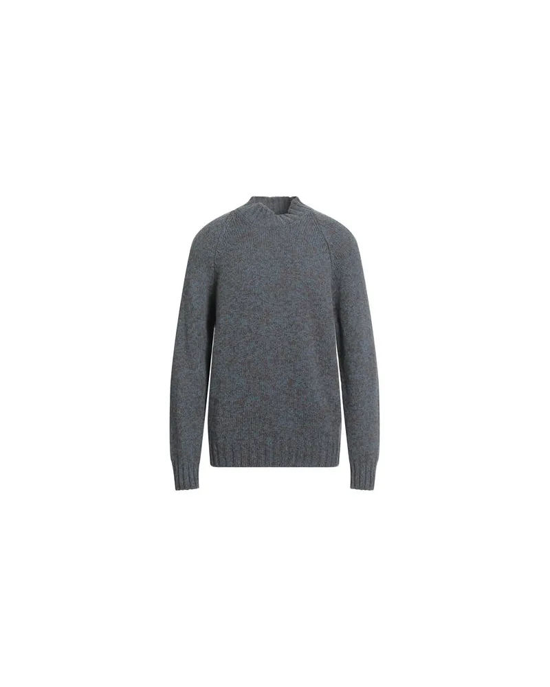 Gran Sasso STRICKWAREN - Rollkragenpulloverauf YOOX.COM Blaugrau