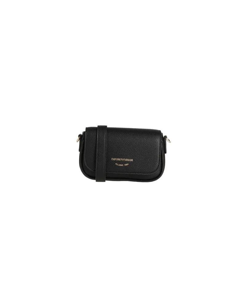 Emporio Armani TASCHEN - Umhängetascheauf YOOX.COM Schwarz