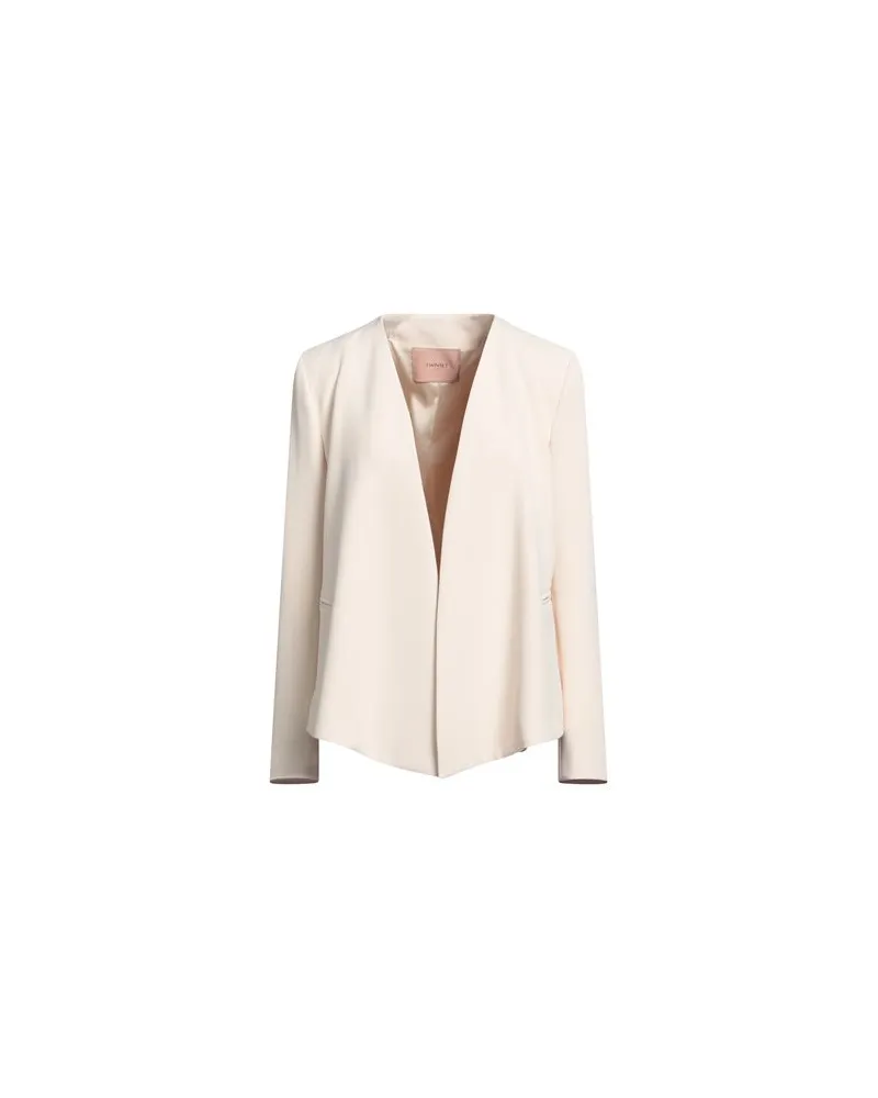 Twin-Set ANZÜGE und CO-ORDS - Blazersauf YOOX.COM Beige