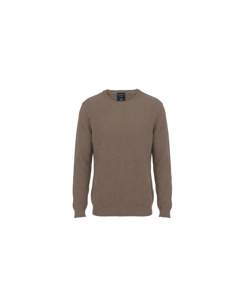 CROSSLEY STRICKWAREN - Pulloverauf YOOX.COM Maulwurfsgrau