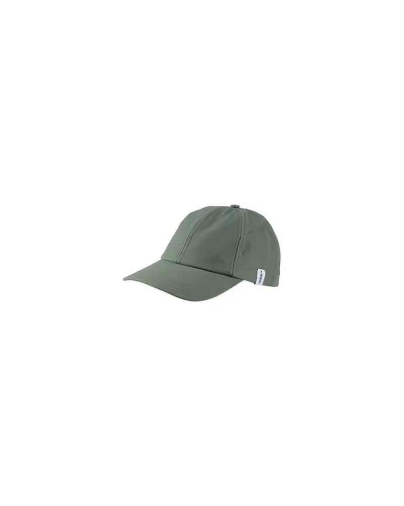 MACKINTOSH ACCESSOIRES - Mützen & Hüteauf YOOX.COM Salbeigrün