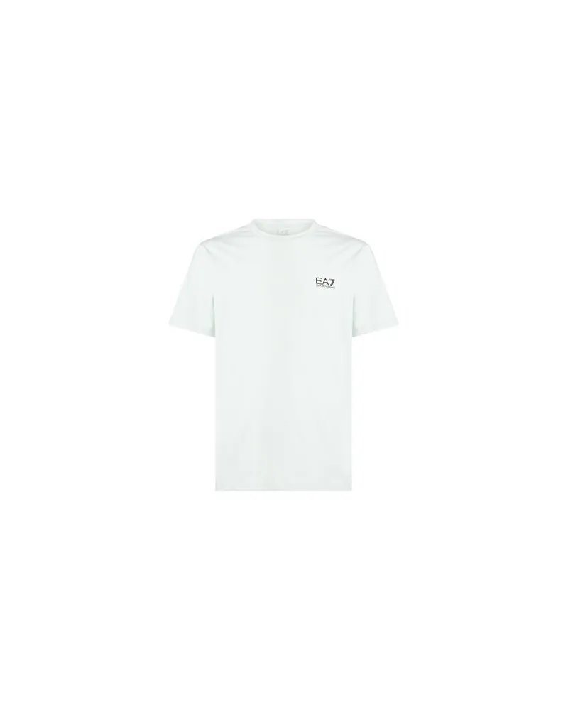 EA7 TOPS - T-shirtsauf YOOX.COM Säuregrün