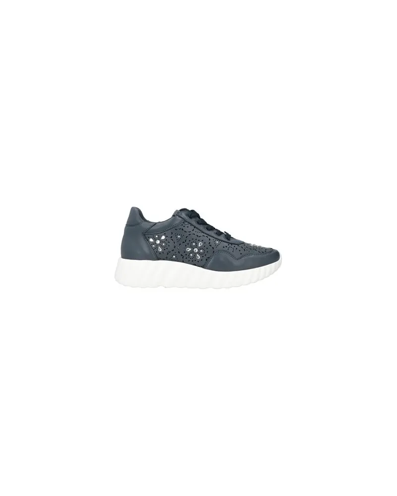 Baldinini SCHUHE - Sneakersauf YOOX.COM Marineblau