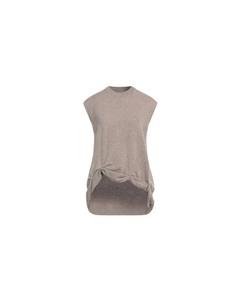 J.W.Anderson STRICKWAREN - Pulloverauf YOOX.COM Grau