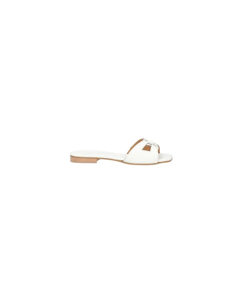 Baldinini SCHUHE - Sandalenauf YOOX.COM Elfenbein