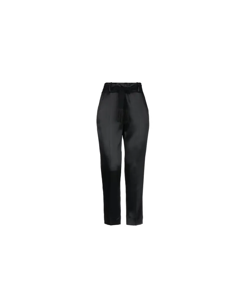 Incotex HOSEN & RÖCKE - Hosenauf YOOX.COM Schwarz