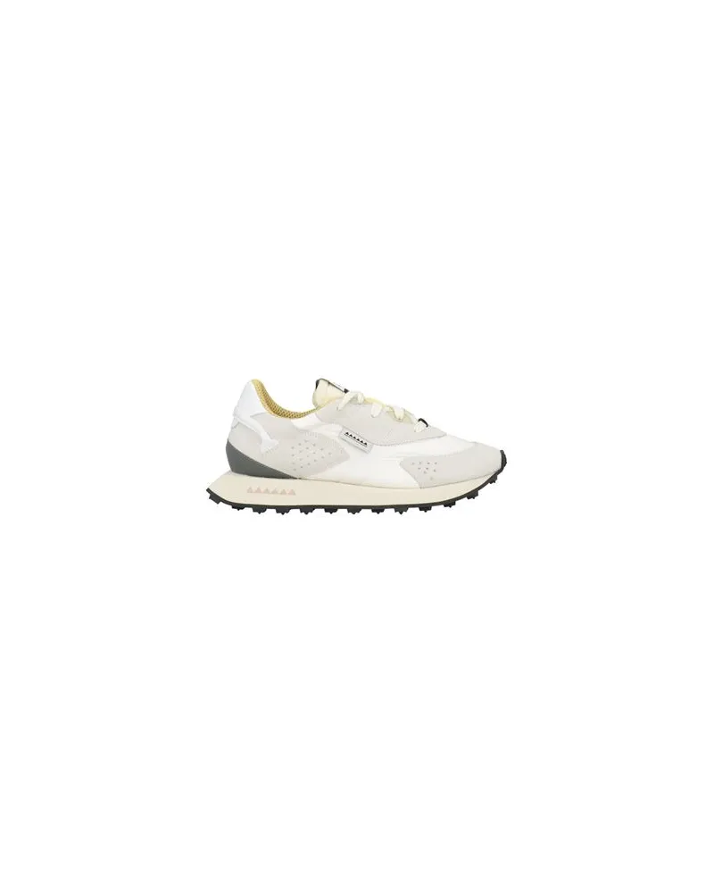 RUN OF SCHUHE - Sneakersauf YOOX.COM Weiß
