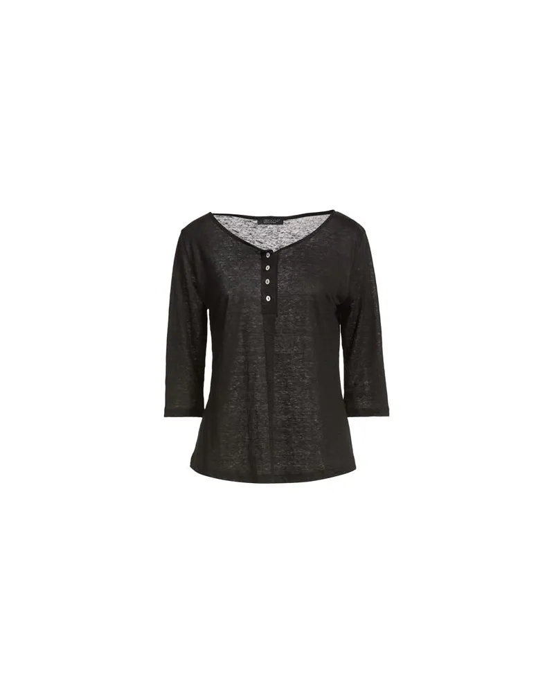 ARAGONA TOPS - T-shirtsauf YOOX.COM Schwarz