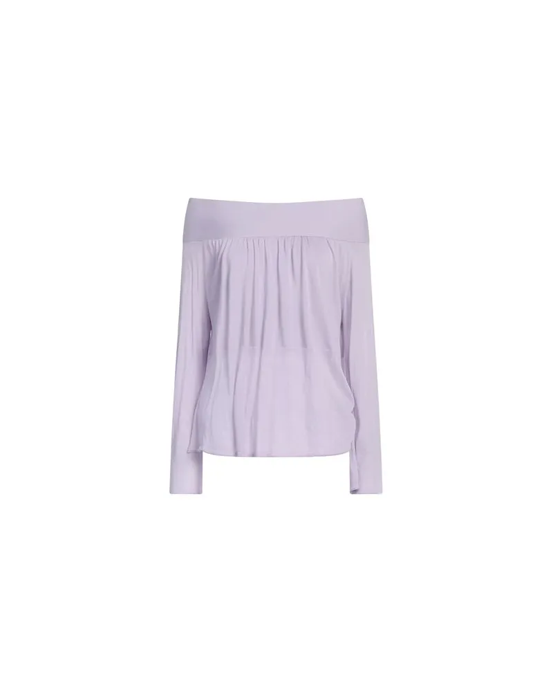 Malo STRICKWAREN - Pulloverauf YOOX.COM Lila
