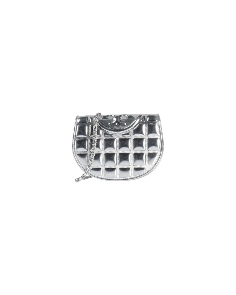 Tory Burch TASCHEN - Umhängetascheauf YOOX.COM Silber